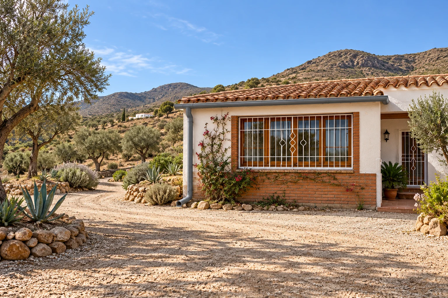 Canalones en Níjar